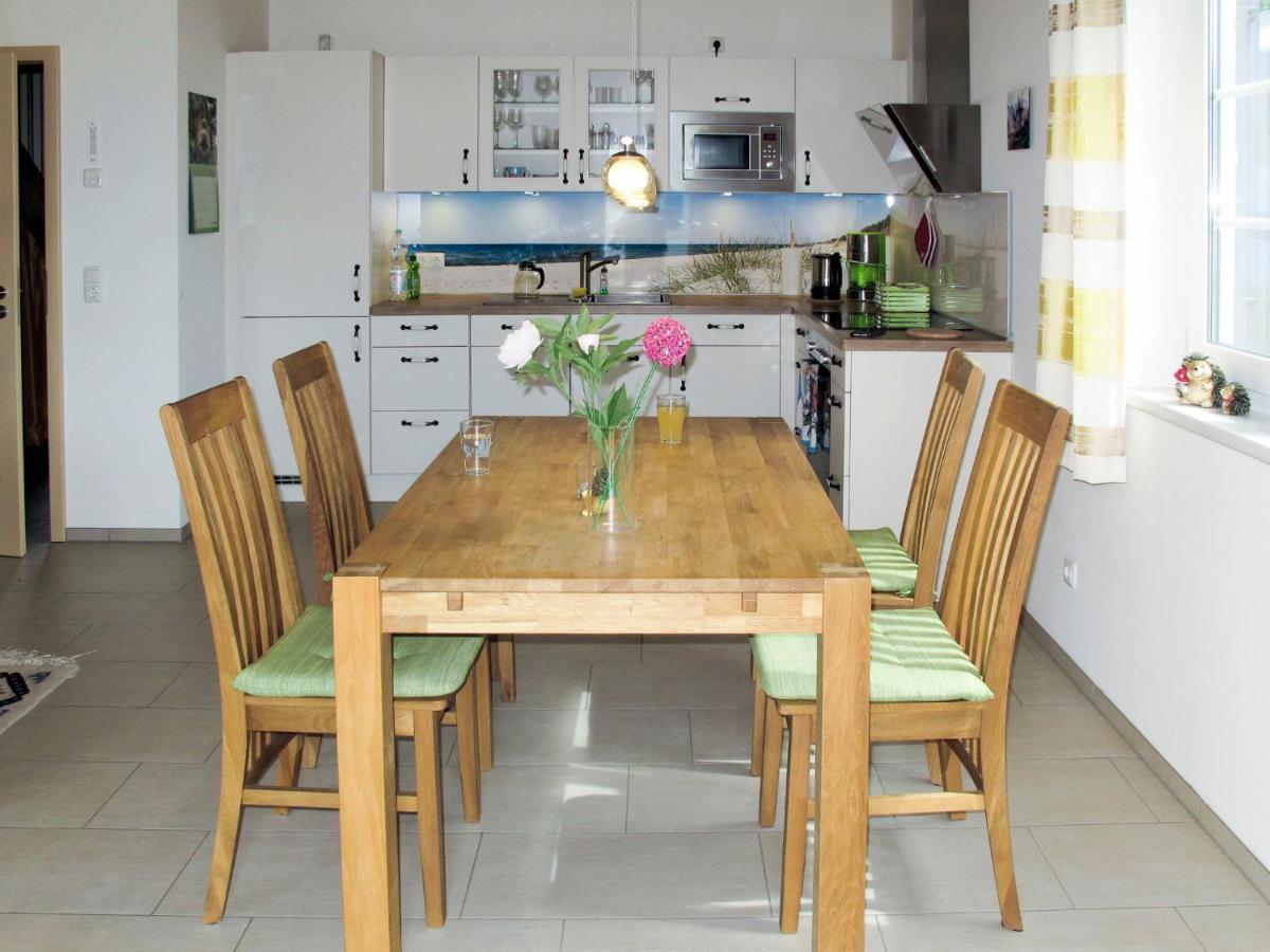 Holiday Home Ruegenperle By Interhome Altefahr Ngoại thất bức ảnh