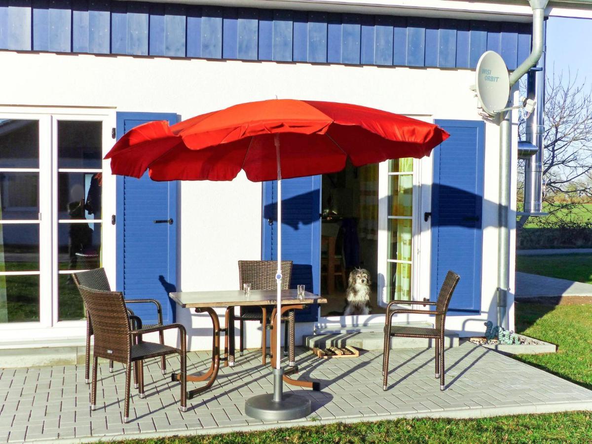 Holiday Home Ruegenperle By Interhome Altefahr Ngoại thất bức ảnh